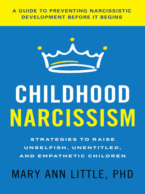 cover image of Childhood Narcissism